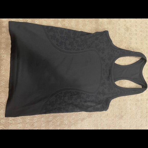 Lululemon Racerback Tank - Picture 4 of 4